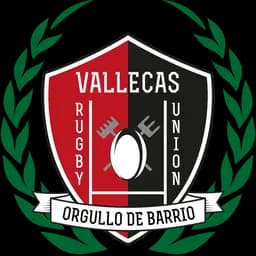 Vallecas Rugby Unión Logo