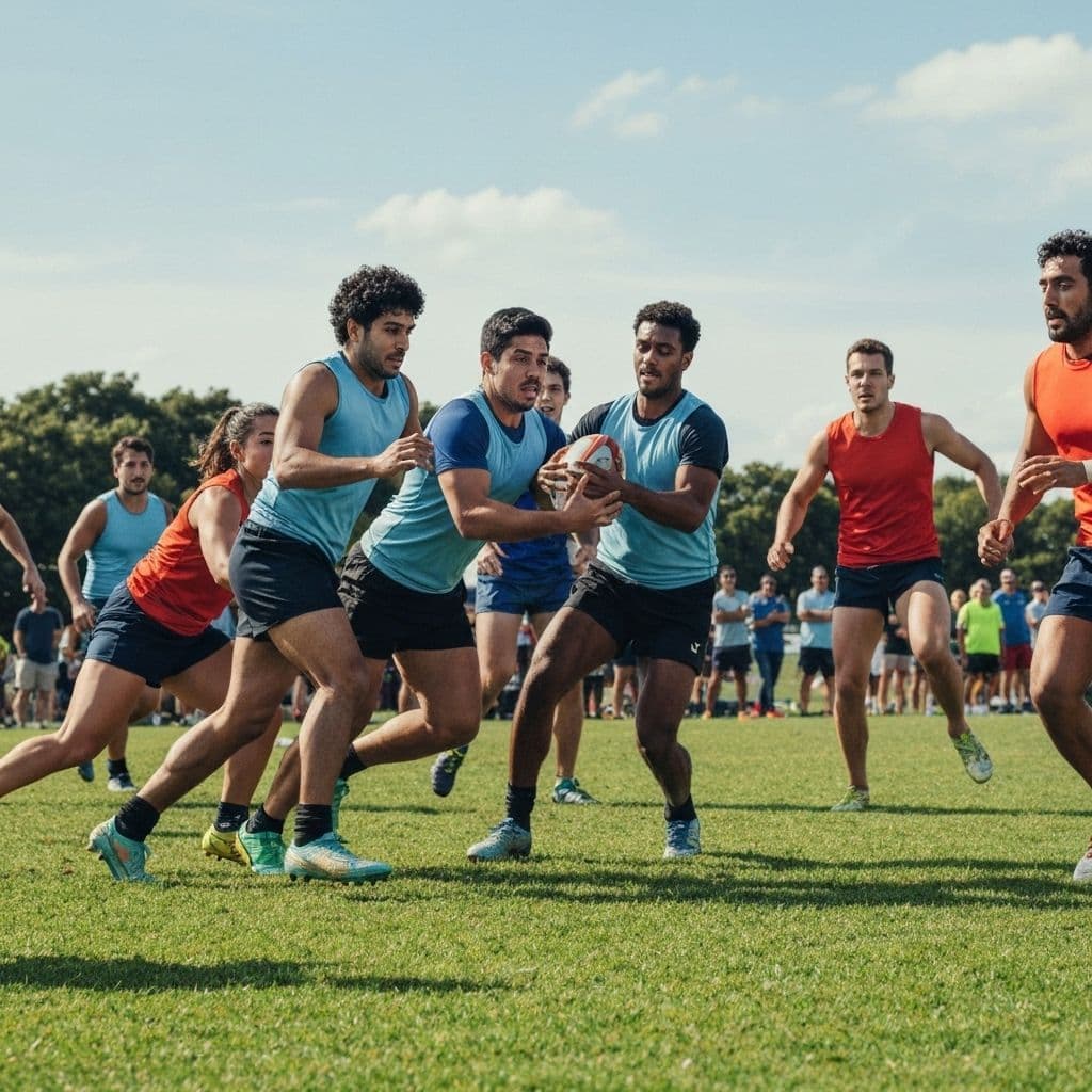 RUGBY TOUCH