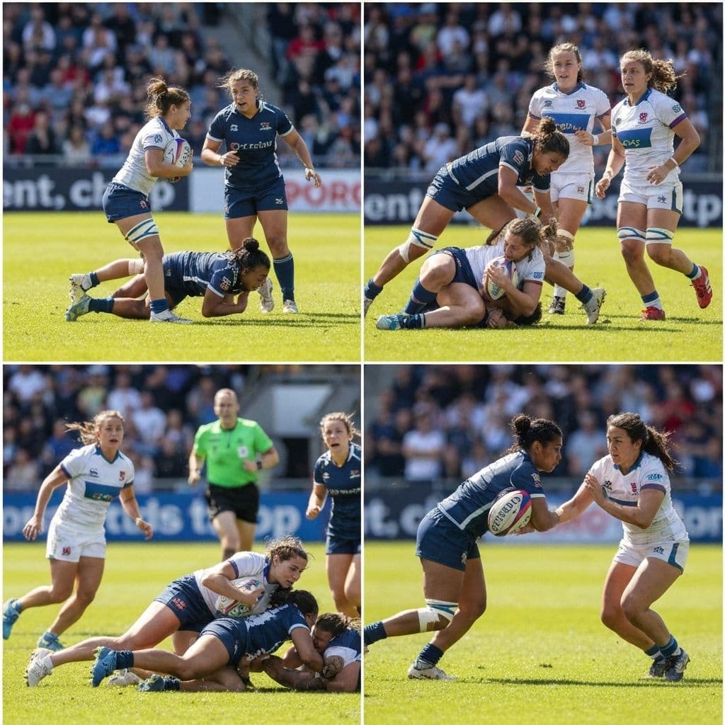 SENIOR FEMENINO